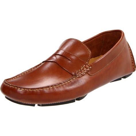 Cole haan 'howland' Penny Loafer in Brown for Men (saddle tan leather ...