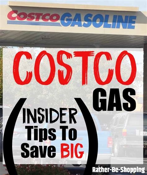 Insider Tips You MUST Know About Costco Gas Prices