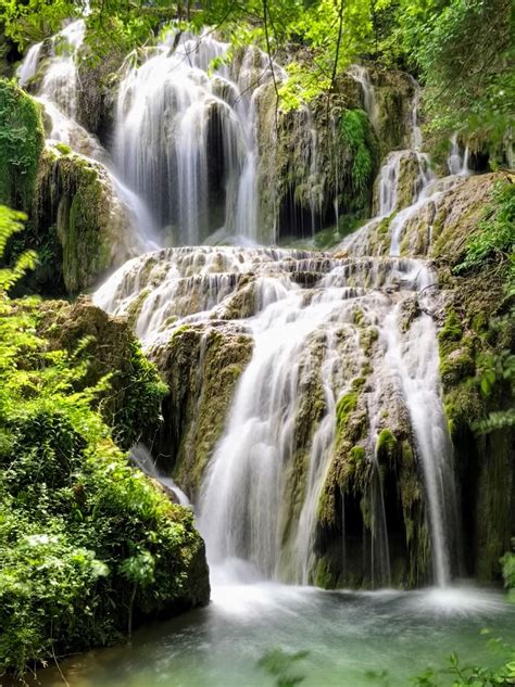 Use the digital guide on Toura App to get to Krushuna Waterfalls (Lovech, Bulgaria, Balkans ...