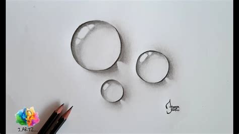 Bubble Drawing