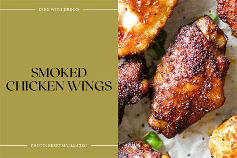 28 Electric Smoker Recipes to Ignite Your Taste Buds! | DineWithDrinks