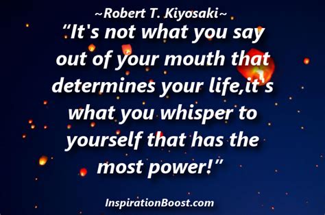 Robert T. Kiyosaki Quotes | Inspiration Boost