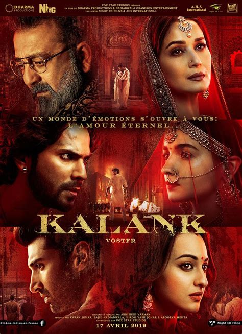 Kalank Movie Wallpapers - Wallpaper Cave