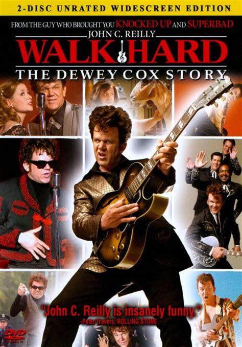 Walk Hard: The Dewey Cox Story (2007) - Jake Kasdan | Cast and Crew | AllMovie