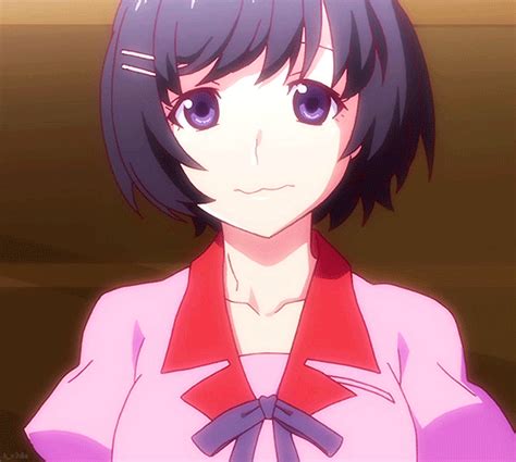 k_v3dia Hanekawa Tsubasa, Monogatari Series, Gifs, Hunter Anime ...