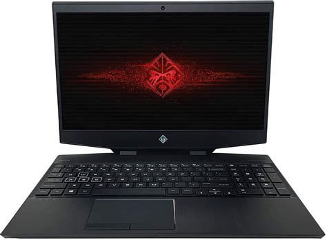 HP OMEN 15 15.6″ FHD 144Hz Gaming Laptop + TEKi USB Hub – 10th Gen ...