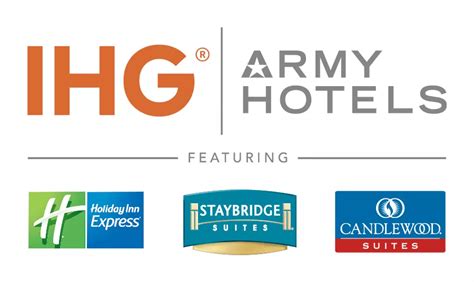 Book On Post Stays at IHG Army Hotels | Brand-Name Hotels Right On Post ...