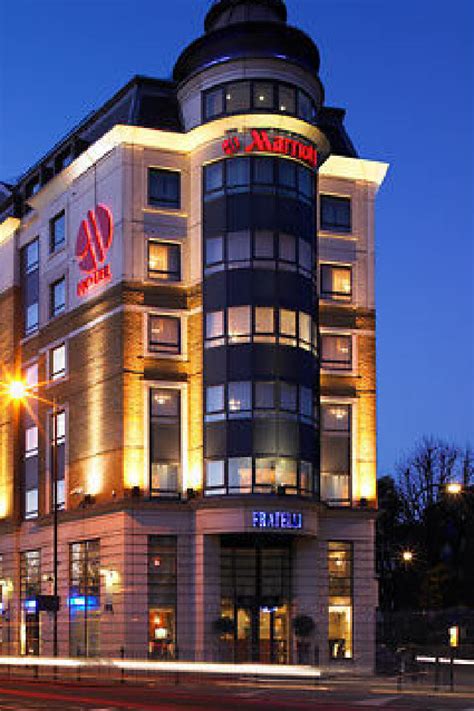 Marriott Maida Vale London