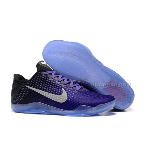 Nike Kobe 11 “Purple” Black Basketball Shoes, Price: $89.00 - Air ...