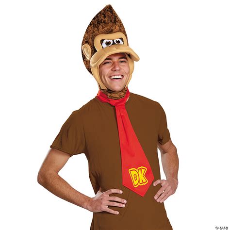 Donkey Kong™ Costume Kit | Oriental Trading