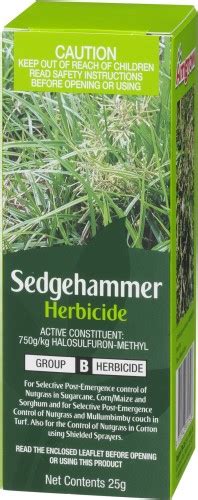 Sedgehammer Herbicide - Amgrow Home Garden