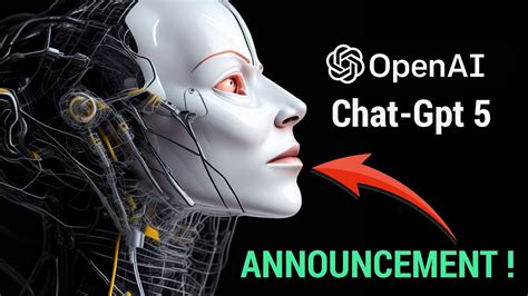 Chat GPT 5 OPEN-AI'S FIRST PHYSICAL ROBOT SHOCKS The Entire Industry ...