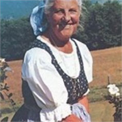 Biography of Maria von Trapp - Biography Archive