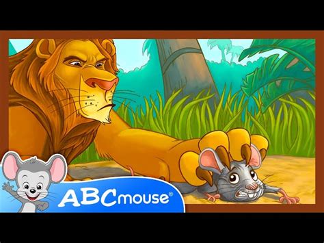 The lion and the mouse FC/SM - English ESL video lesson