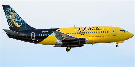 Rutaca-Airlines - Arecoa