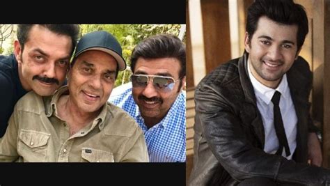 Three Generations Of Deols In Apne 2: Dharmendra, Sunny Deol, Bobby ...