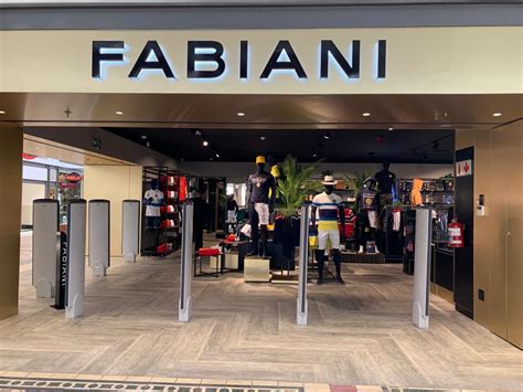 Fabiani – Men's Fashion – V&A Waterfront