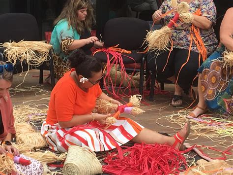 Koori Curriculum Aboriginal Art Workshop at Murrook