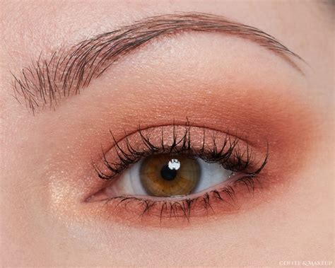 NYX Ultimate Utopia Palette Look #4 - Coffee & Makeup