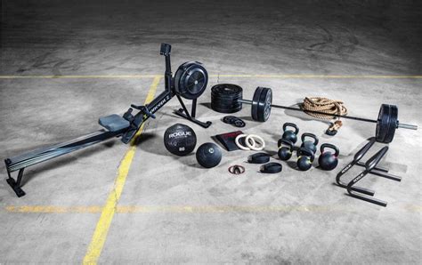 TOP 9 Best CrossFit Equipment Packages for Home Gym 2022