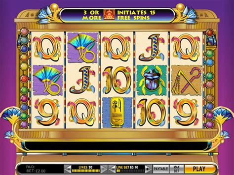 Cleopatra Slot Review & Online Casino Sites 2024