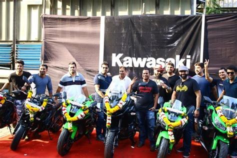 Kawasaki Delivers 13 Motorcycles to customers cheated by Dealership https://blog.gaadikey.com ...