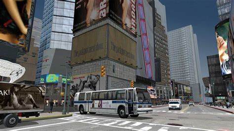 City Bus Simulator New York | Excalibur Games