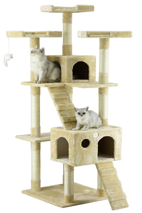 Go Pet Club 72" Cat Tree – The Cat Site