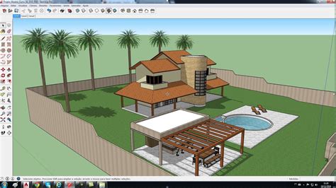 SketchUp 2015 Aula 2: Templates e Ambiente 3D (Curso Básico Gratuito ...