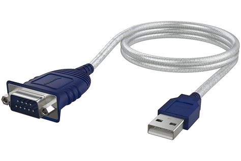 C-USB-SERIAL: USB to RS-232 DB9M Serial Converter - iWorx Systems Inc