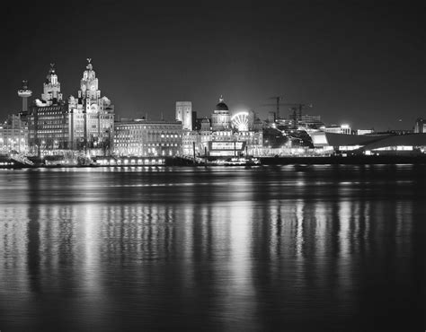 Liverpool Black and White | World's best views | Pictures | Pics ...