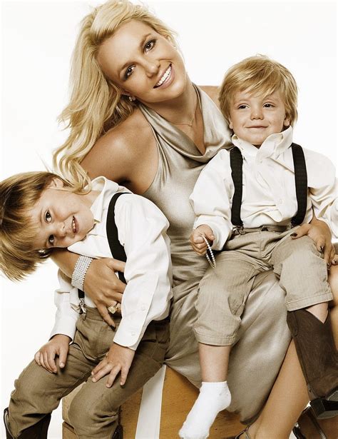 Así lucen en la actualidad Sean y Jayden; los hijos de Britney Spears ...