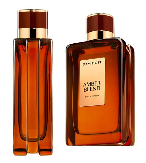 Davidoff Amber Blend Davidoff perfume - a new fragrance for women and ...