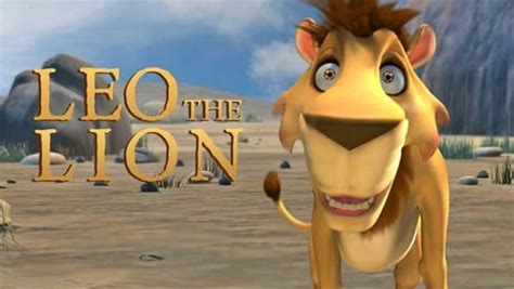 Leo the Lion (2005) - Backdrops — The Movie Database (TMDB)