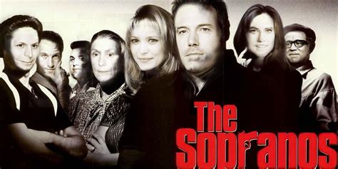 Sopranos Prequel Cast - New Version of Sopranos