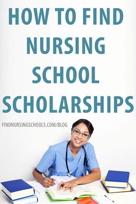 Nursing School Scholarships | Nursing school scholarships, Nursing ...