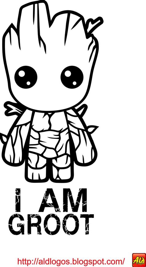 Baby Groot Svg - 109+ SVG PNG EPS DXF in Zip File