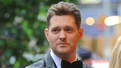 Michael Bublé Talks About Son's Cancer Battle in Emotional Interview