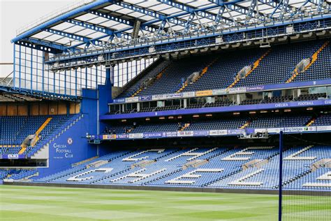 Chelsea's Ambitious Stadium Redevelopment Plans: A Step Closer to ...