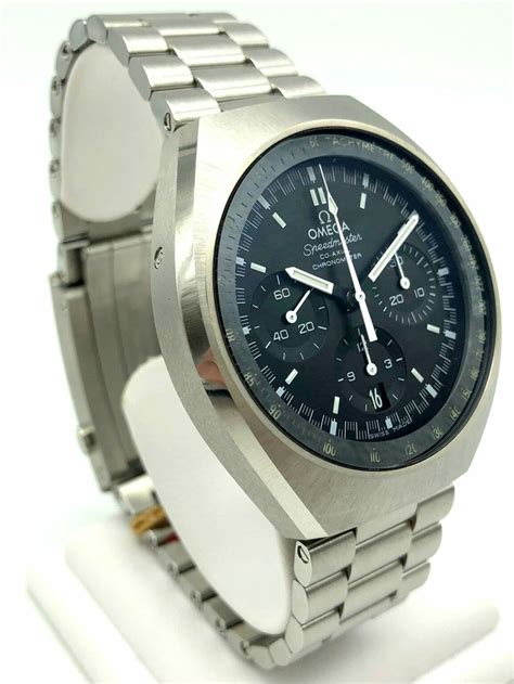 Omega - Speedmaster Mark II - Co-Axial Chronograph - Stainless Steel - 42mm - 327.10.43.50.01.001