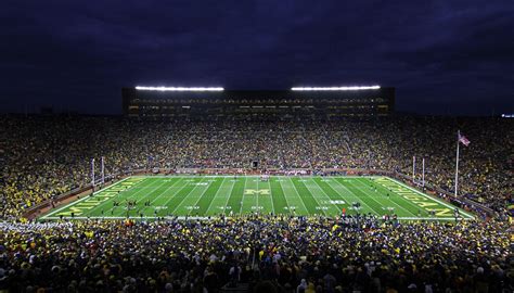 Michigan Stadium (The Big House) – StadiumDB.com