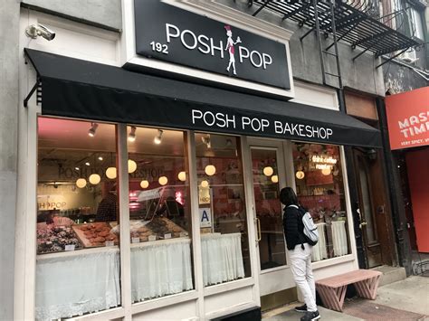 Posh Pop Bakeshop on Bleecker is gluten-free but doesn’t sacrifice taste | amNewYork