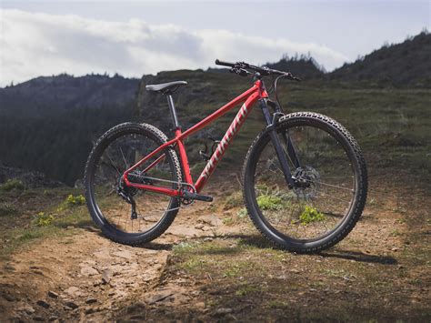 Specialized's Entry Level Rockhopper Hardtail Gets an Update for 2021 - Pinkbike