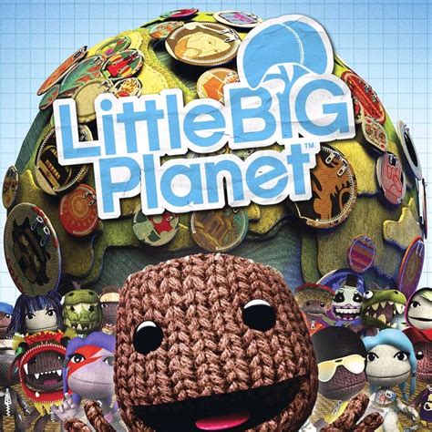 LittleBigPlanet [Gameplay] - IGN