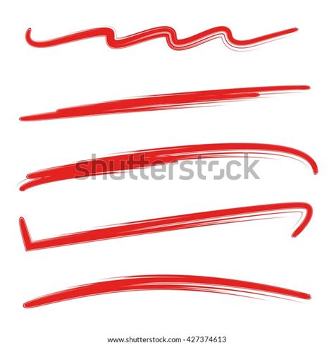 15,577 Red Underline Images, Stock Photos & Vectors | Shutterstock