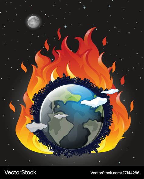 Save Earth Global Warming Posters