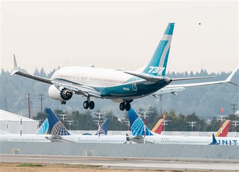 FAA re-certifies the Boeing 737 MAX after 20-month grounding - The ...