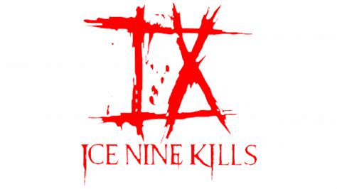 Ice Nine Kills Logo, symbol, meaning, history, PNG, brand