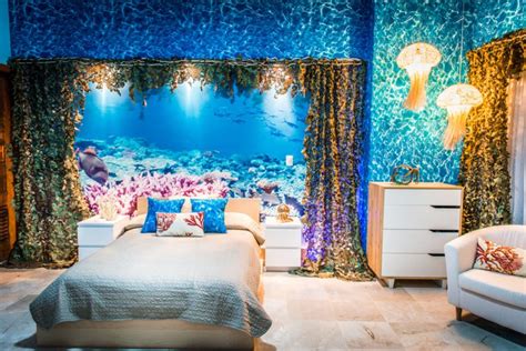 49 Beautiful Beach And Sea Themed Bedroom Designs - DigsDigs