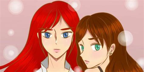 Webtoon | Yuri Manga & Anime Amino